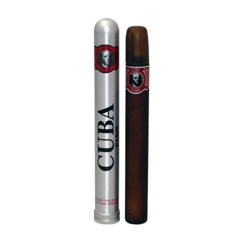 Cuba Cuba Red Cologne