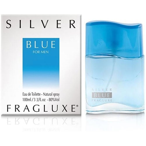 Fragluxe Silver Blue Cologne