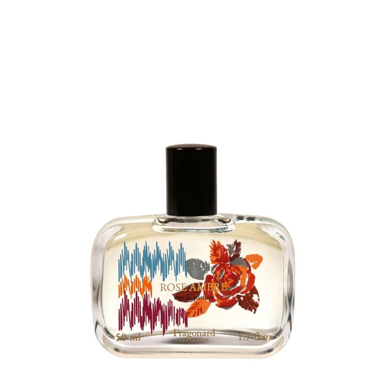 Fragonard Rose Ambre Women Eau