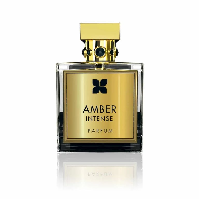 Fragrance du bois Amber Intense