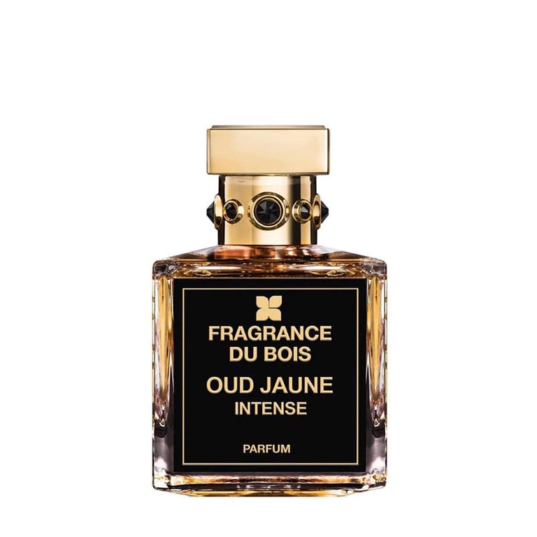 Fragrance du bois Oud Jaune Intense