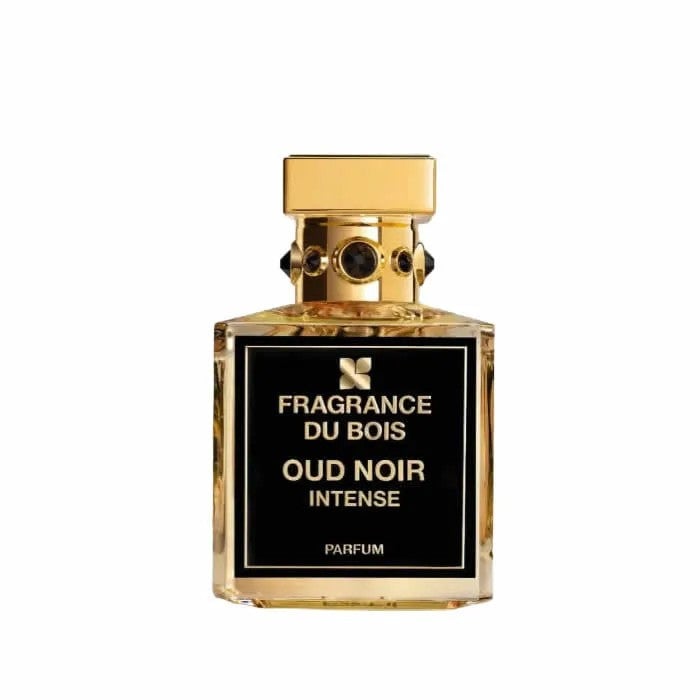 Fragrance du bois Oud Noir Intense