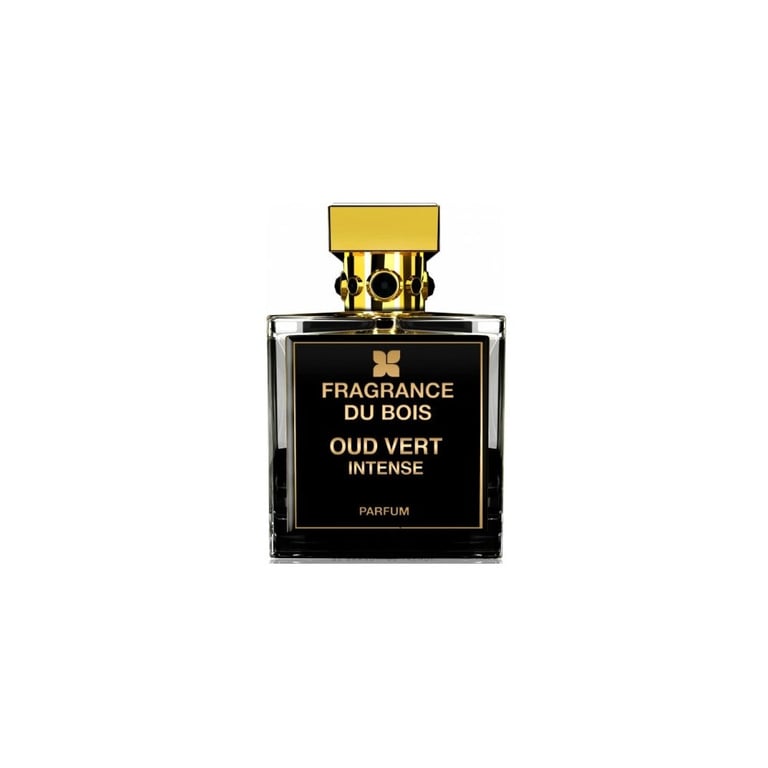Fragrance du bois Oud Vert Intense
