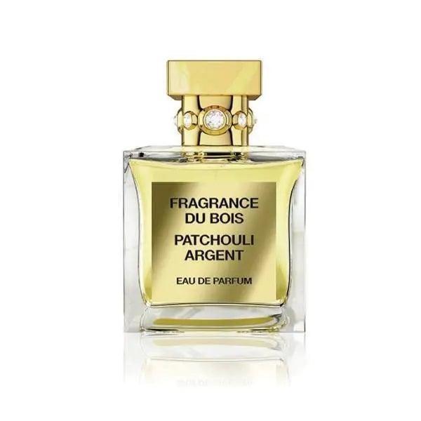 Fragrance du bois Patchouli Argent