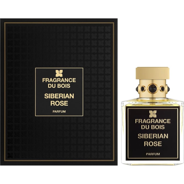 Fragrance du bois Siberian Rose