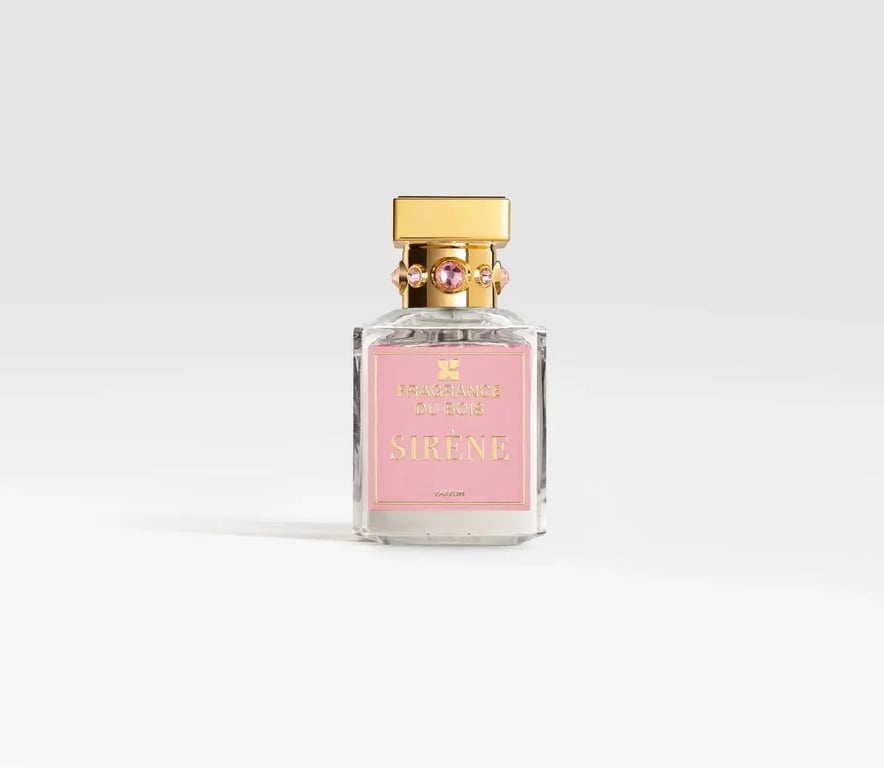 Fragrance du bois Sirene