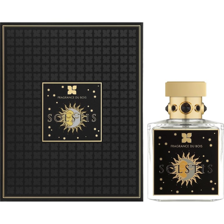 Fragrance du bois Solstis