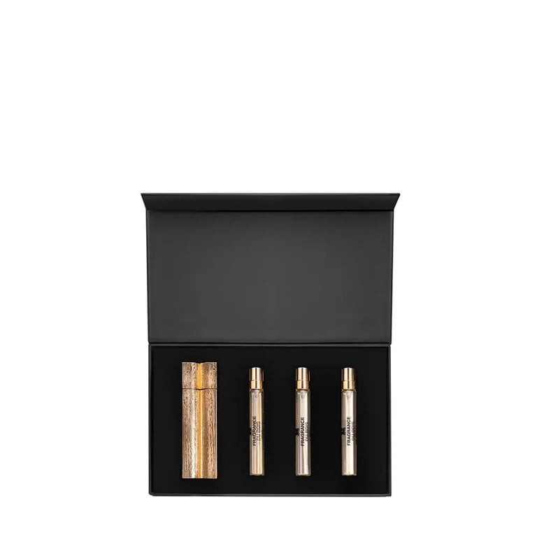 Fragrance du bois Travel 3 x