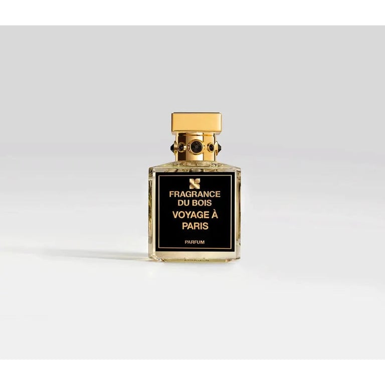 Fragrance du bois Voyage a Paris Eau