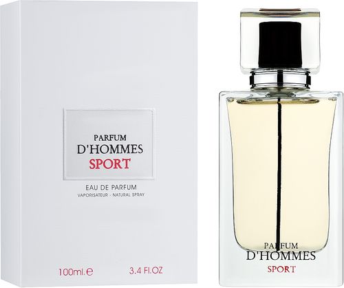 Fragrance World DHomme Sport Cologne