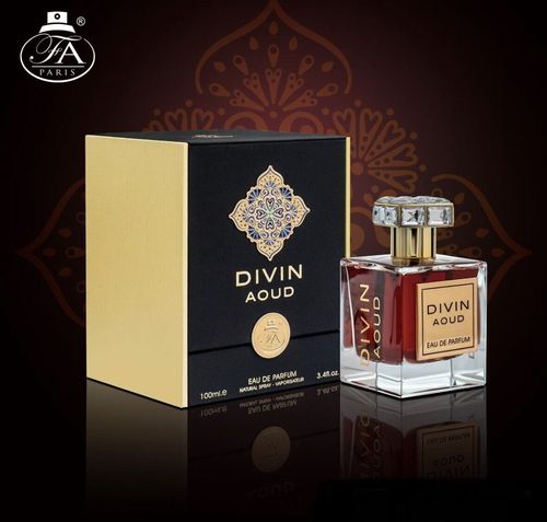 Fragrance World Divin Aoud