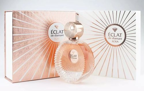 Fragrance World Eclat De Diamant Rosa
