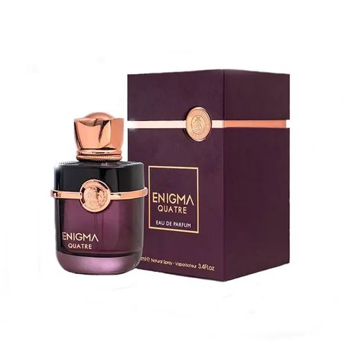 Fragrance World Enigma Quatre
