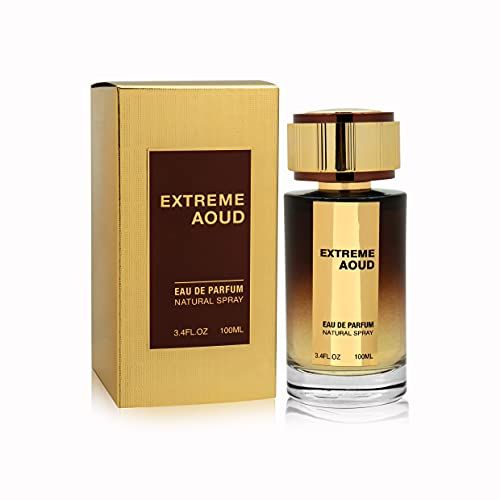 Fragrance World Extreme Aoud