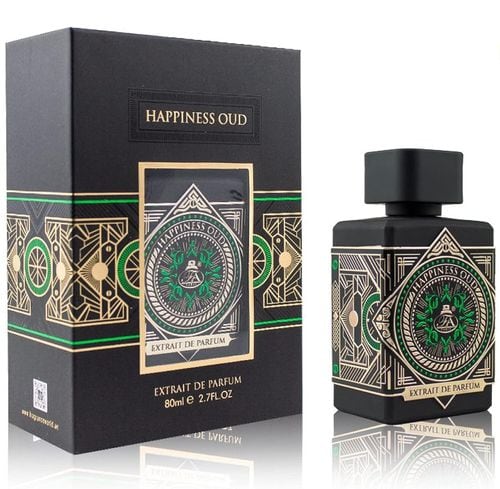 Fragrance World Happiness Oud for Eau
