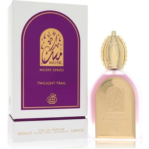 Fragrance World Musky Series Twilight Trail