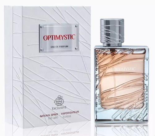 Fragrance World Optimystic White