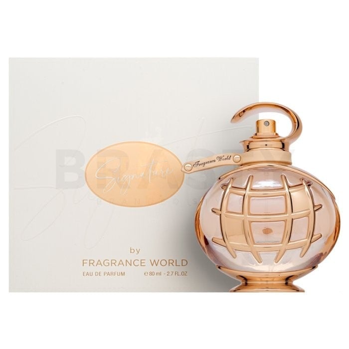 Fragrance World Signature White Eau