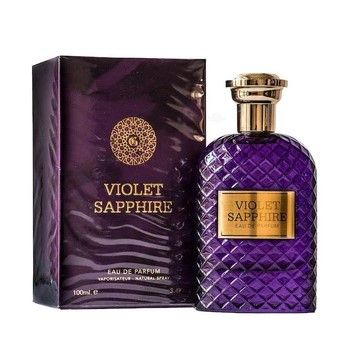 Fragrance World Violet Sapphire