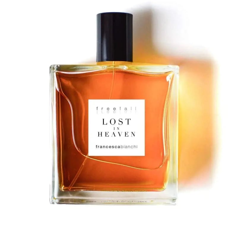 Francesca Bianchi Lost in Heaven Woman