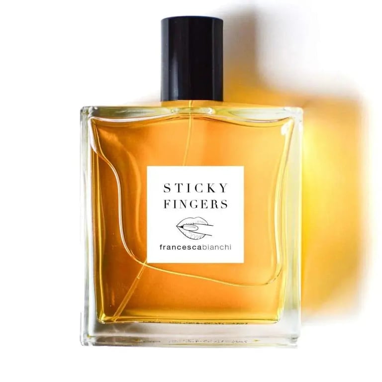 Francesca Bianchi Sticky Fingers