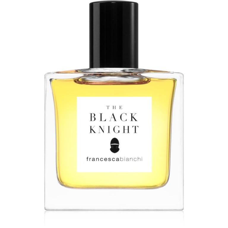 Francesca Bianchi The Black Knight Extrakt
