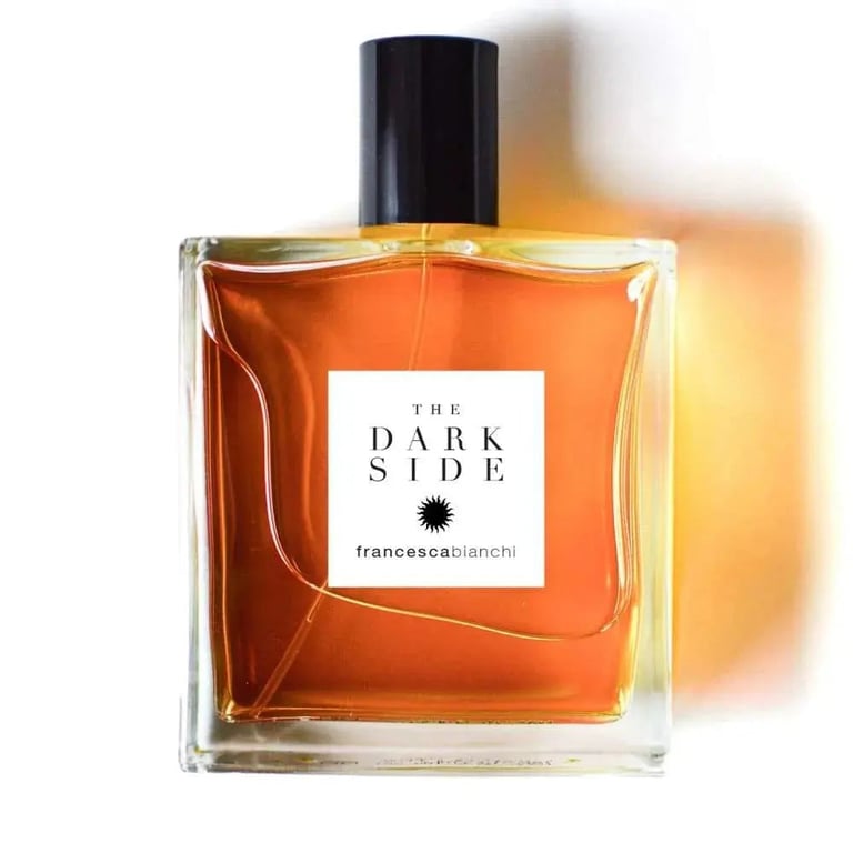 Francesca Bianchi The Dark Side di Profumo