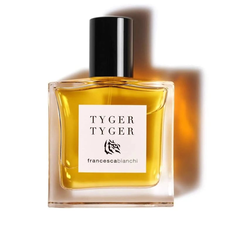 Francesca Bianchi Tyger Tyger