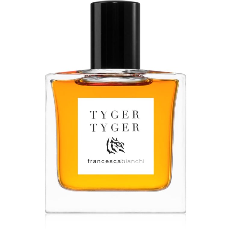 Francesca Bianchi Tyger Tyger Extrakt