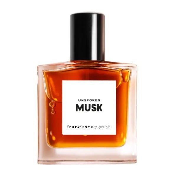 Francesca Bianchi Unspoken Musk Extrait