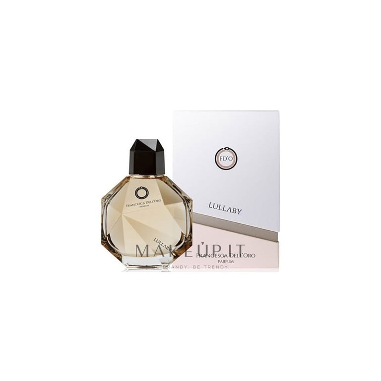 Francesca dell'oro Lullaby