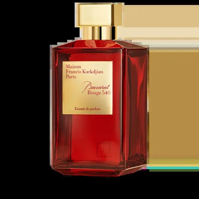 Francis kurkdjian Baccarat Rouge 540 Extrait