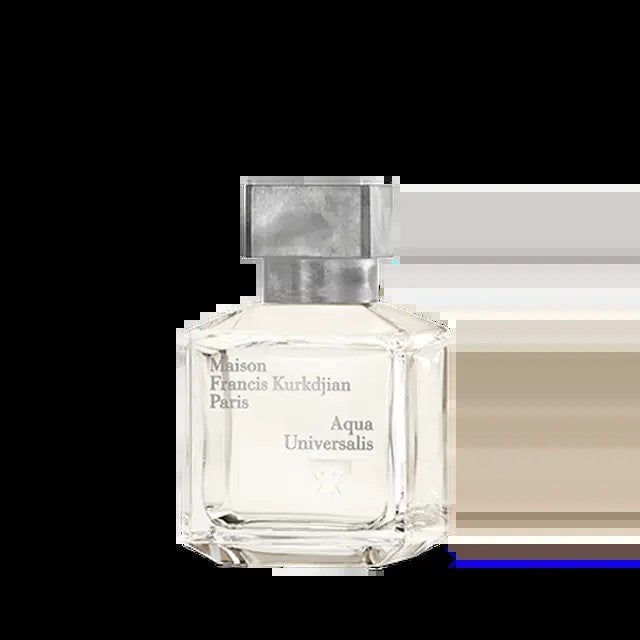 Francis kurkdjian Maison Aqua Universalis 3x