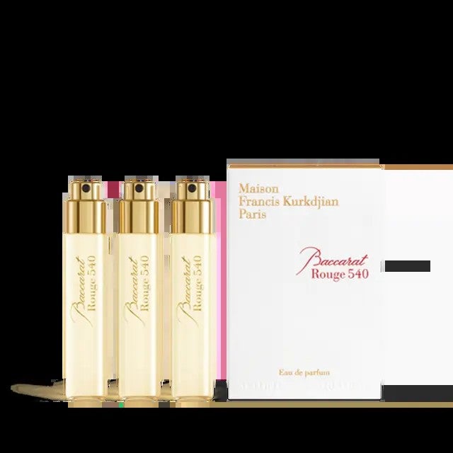 Maison Francis Maison Baccarat Rouge 540 3 x