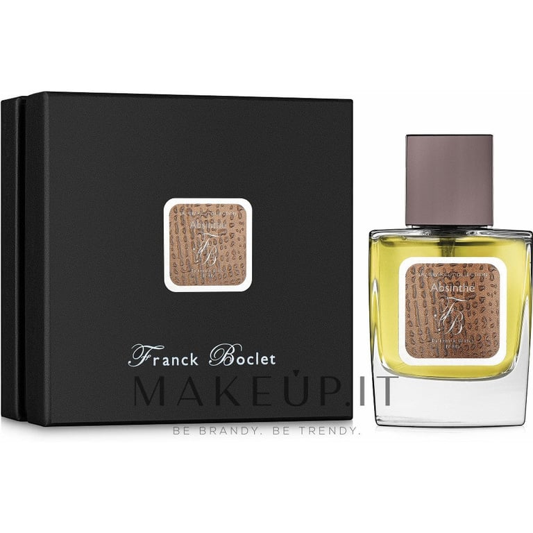 Franck boclet Assenzio Eau