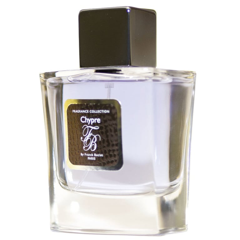 Franck boclet Chypre Men