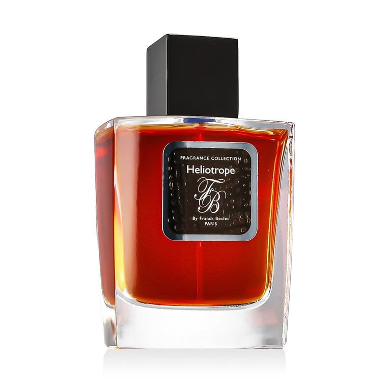 Franck boclet Heliotrope Eau