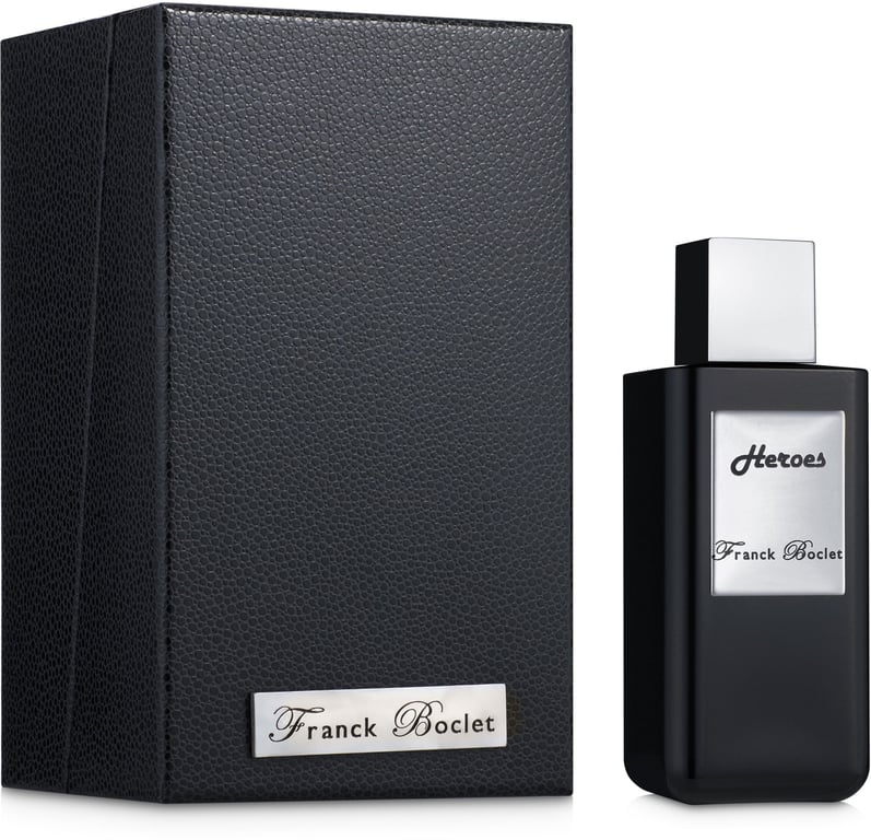 Franck boclet Heroes