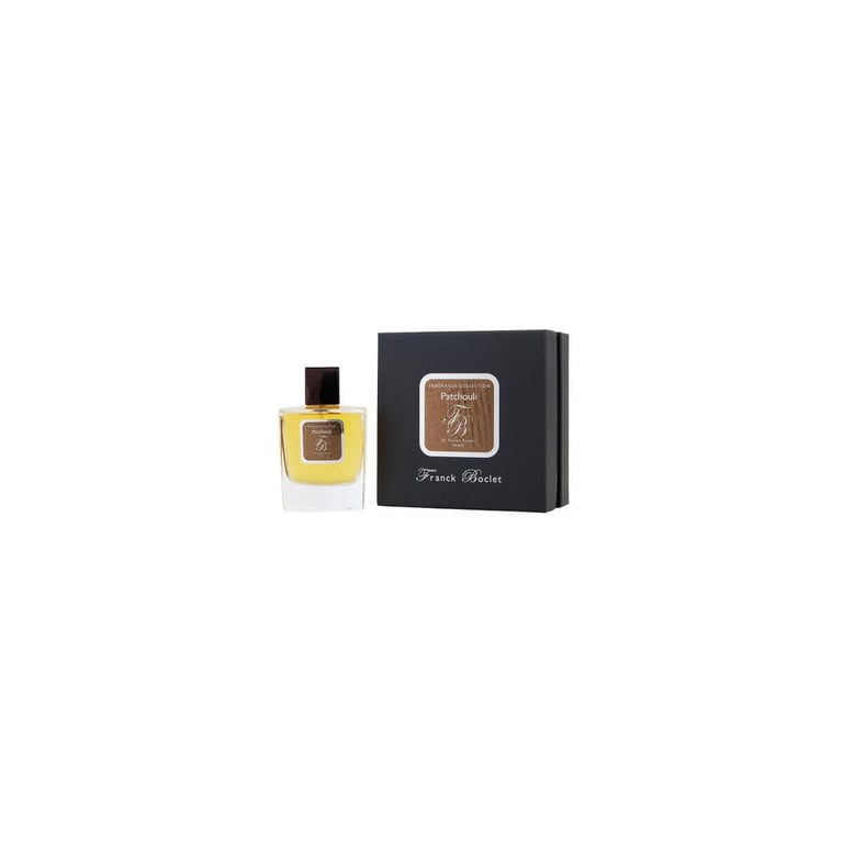 Franck boclet Patchouli Men Eau