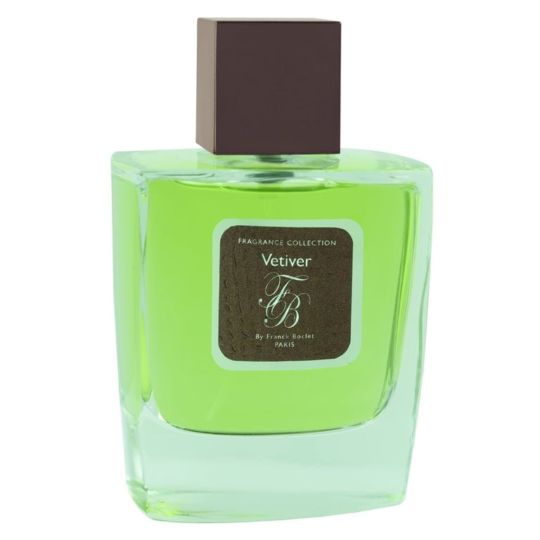 Franck boclet Vetiver