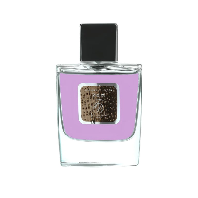 Franck boclet Violetta Eau