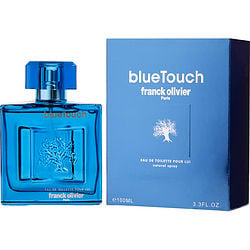 Franck Olivier Blue Touch