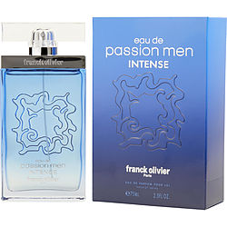 Franck Olivier Eau De Passion Intense