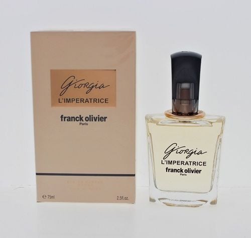 Franck Olivier Giorgia LImperatrice