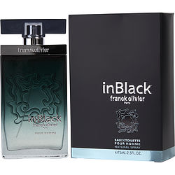 Franck Olivier In Black