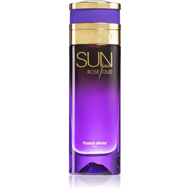 Franck Olivier Sun Java Rose Oud
