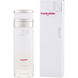 Franck Olivier Sun Java White