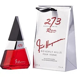 273 Red Eau de Parfum