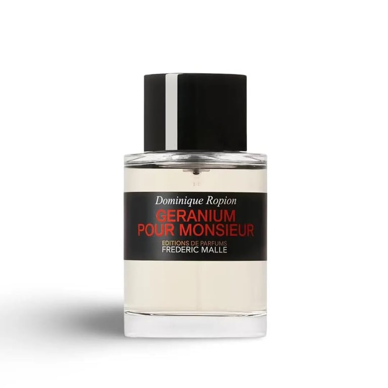 Frederic Malle Geranium Pour Monsieur Eau