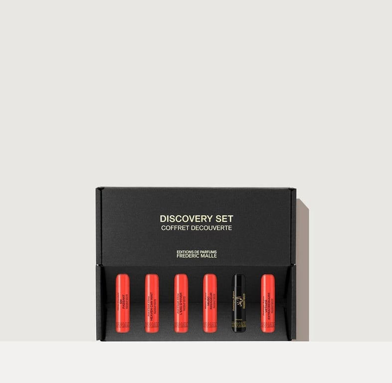 Frederic Malle The Eclectique 6 x Proben